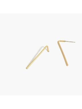 Madewell Bend Earrings